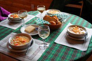 Traditional Newfoundland Dining